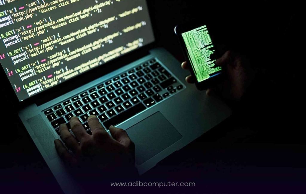 روش های امنیت در برابر هک شدن