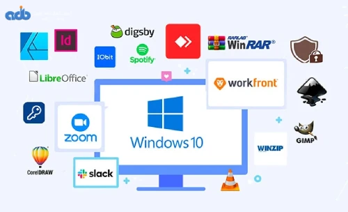 10 نرم افزار ضروری برای استفاده در ویندوز