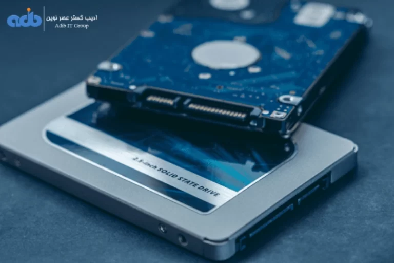 مزایای استفاده از SSD به جای HDD