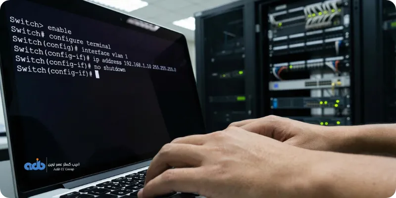 عیب‌یابی عدم اتصال به سوئیچ سیسکو